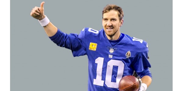 Eli Manning a l'intention de faire ses adieux au football pendant un an